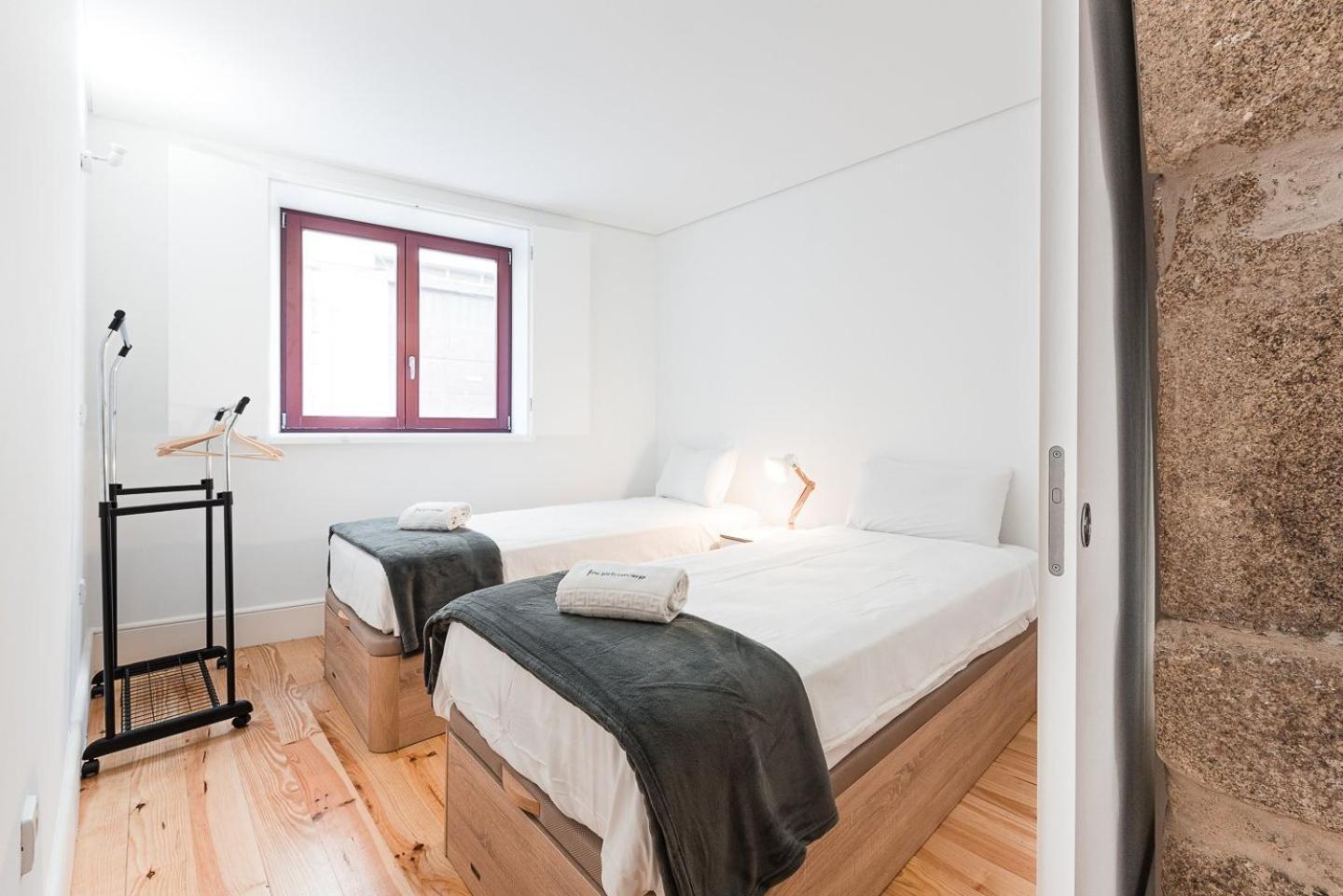Guestready - Arcos Da Ribeira Apartment Porto Bagian luar foto