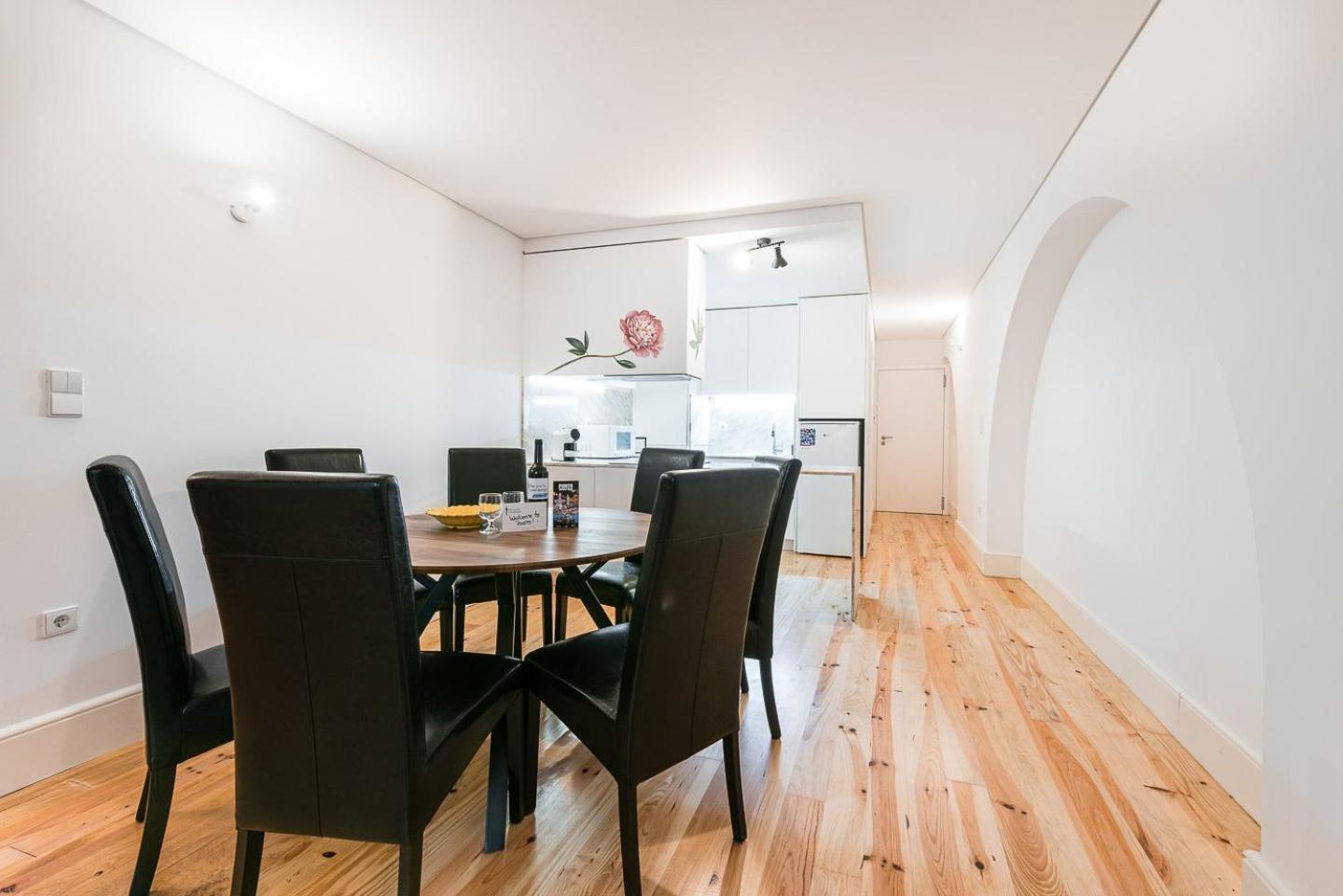 Guestready - Arcos Da Ribeira Apartment Porto Bagian luar foto