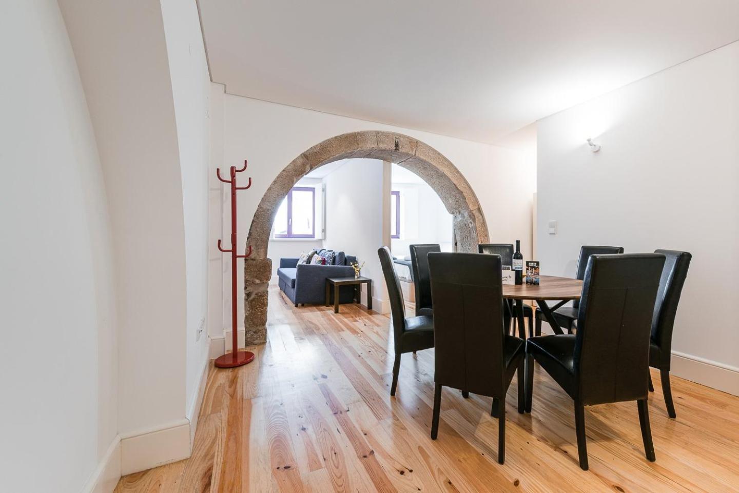 Guestready - Arcos Da Ribeira Apartment Porto Bagian luar foto