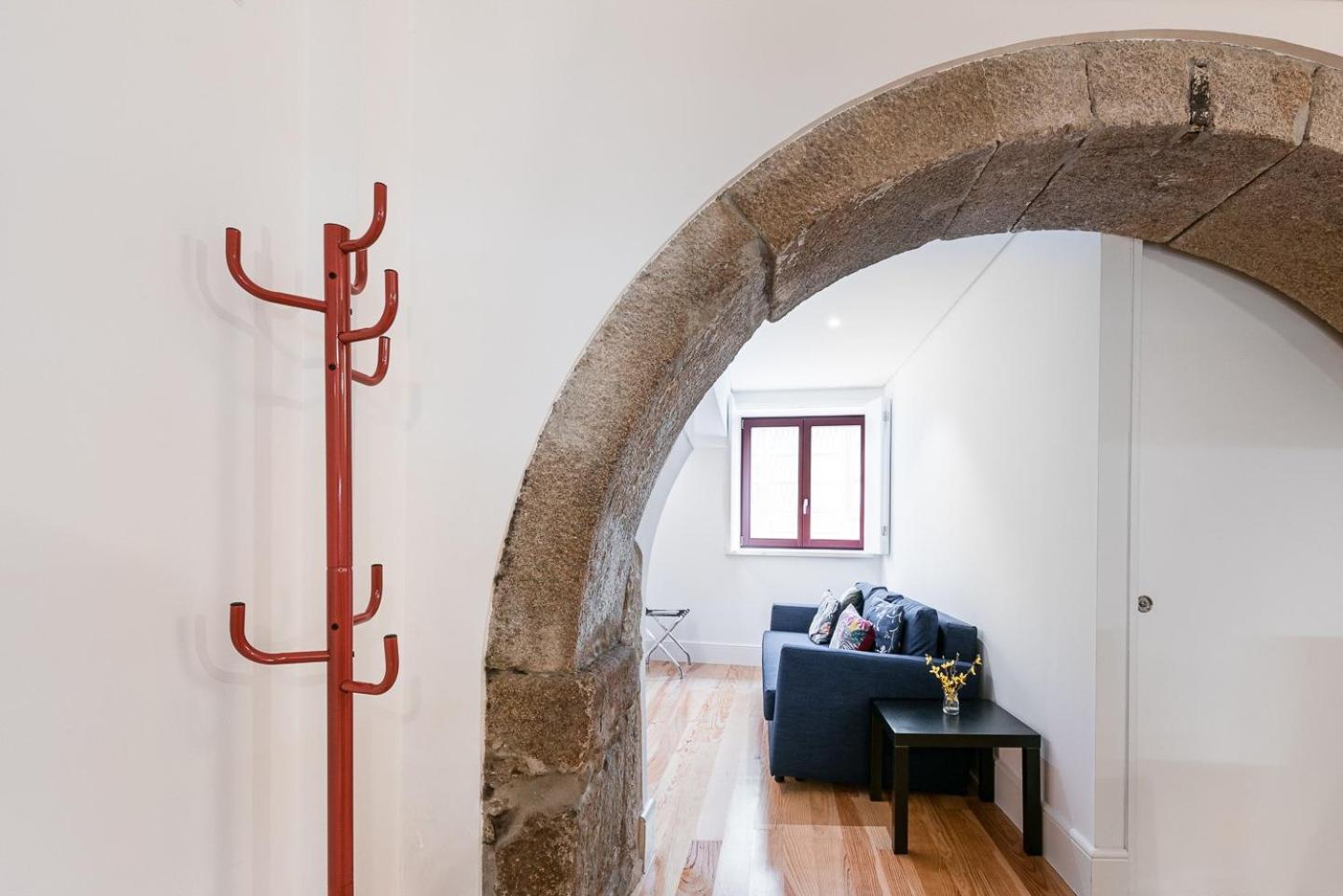 Guestready - Arcos Da Ribeira Apartment Porto Bagian luar foto