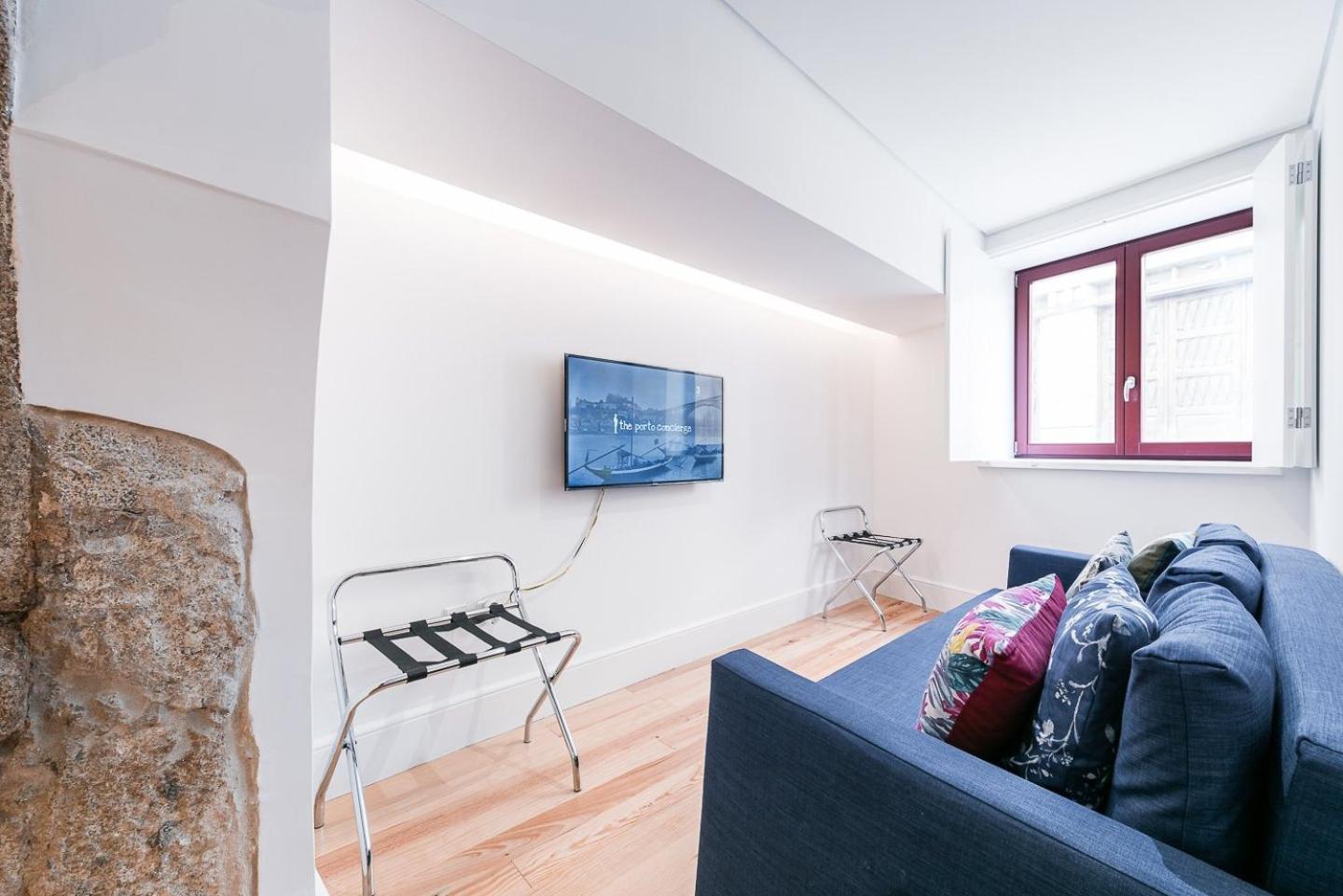 Guestready - Arcos Da Ribeira Apartment Porto Bagian luar foto